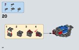 Instrucciones de Construcción - LEGO - Star Wars - 75142 - Homing Spider Droid™: Page 24