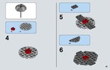 Instrucciones de Construcción - LEGO - Star Wars - 75142 - Homing Spider Droid™: Page 15