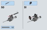 Instrucciones de Construcción - LEGO - Star Wars - 75142 - Homing Spider Droid™: Page 46