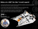 Instrucciones de Construcción - LEGO - Star Wars - 75144 - Snowspeeder™: Page 2