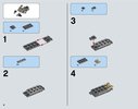 Instrucciones de Construcción - LEGO - Star Wars - 75145 - Eclipse Fighter™: Page 4