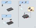 Instrucciones de Construcción - LEGO - Star Wars - 75145 - Eclipse Fighter™: Page 11