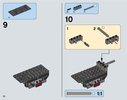 Instrucciones de Construcción - LEGO - Star Wars - 75145 - Eclipse Fighter™: Page 14