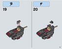 Instrucciones de Construcción - LEGO - Star Wars - 75145 - Eclipse Fighter™: Page 19