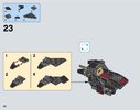 Instrucciones de Construcción - LEGO - Star Wars - 75145 - Eclipse Fighter™: Page 22