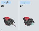 Instrucciones de Construcción - LEGO - Star Wars - 75145 - Eclipse Fighter™: Page 24