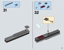 Instrucciones de Construcción - LEGO - Star Wars - 75145 - Eclipse Fighter™: Page 27