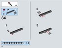 Instrucciones de Construcción - LEGO - Star Wars - 75145 - Eclipse Fighter™: Page 30