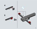 Instrucciones de Construcción - LEGO - Star Wars - 75145 - Eclipse Fighter™: Page 31