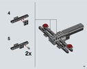 Instrucciones de Construcción - LEGO - Star Wars - 75145 - Eclipse Fighter™: Page 33