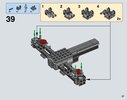 Instrucciones de Construcción - LEGO - Star Wars - 75145 - Eclipse Fighter™: Page 37