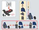 Instrucciones de Construcción - LEGO - Star Wars - 75145 - Eclipse Fighter™: Page 43