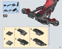 Instrucciones de Construcción - LEGO - Star Wars - 75145 - Eclipse Fighter™: Page 49