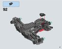 Instrucciones de Construcción - LEGO - Star Wars - 75145 - Eclipse Fighter™: Page 67