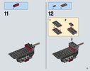 Instrucciones de Construcción - LEGO - Star Wars - 75145 - Eclipse Fighter™: Page 15