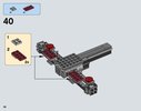 Instrucciones de Construcción - LEGO - Star Wars - 75145 - Eclipse Fighter™: Page 38