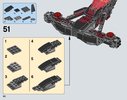 Instrucciones de Construcción - LEGO - Star Wars - 75145 - Eclipse Fighter™: Page 50