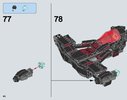 Instrucciones de Construcción - LEGO - Star Wars - 75145 - Eclipse Fighter™: Page 60