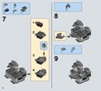 Instrucciones de Construcción - LEGO - Star Wars - 75147 - StarScavenger™: Page 6