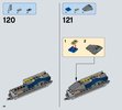 Instrucciones de Construcción - LEGO - Star Wars - 75147 - StarScavenger™: Page 58