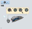 Instrucciones de Construcción - LEGO - Star Wars - 75147 - StarScavenger™: Page 70