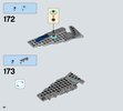 Instrucciones de Construcción - LEGO - Star Wars - 75147 - StarScavenger™: Page 86