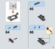 Instrucciones de Construcción - LEGO - Star Wars - 75147 - StarScavenger™: Page 39