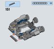 Instrucciones de Construcción - LEGO - Star Wars - 75147 - StarScavenger™: Page 73