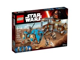LEGO - Star Wars - 75148 - Encuentro en Jakku™