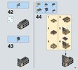 Instrucciones de Construcción - LEGO - Star Wars - 75148 - Encuentro en Jakku™: Page 21