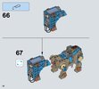 Instrucciones de Construcción - LEGO - Star Wars - 75148 - Encuentro en Jakku™: Page 28