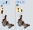 Instrucciones de Construcción - LEGO - Star Wars - 75148 - Encuentro en Jakku™: Page 38