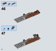 Instrucciones de Construcción - LEGO - Star Wars - 75148 - Encuentro en Jakku™: Page 50