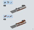 Instrucciones de Construcción - LEGO - Star Wars - 75148 - Encuentro en Jakku™: Page 51