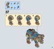 Instrucciones de Construcción - LEGO - Star Wars - 75148 - Encuentro en Jakku™: Page 19