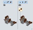 Instrucciones de Construcción - LEGO - Star Wars - 75148 - Encuentro en Jakku™: Page 37