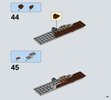 Instrucciones de Construcción - LEGO - Star Wars - 75148 - Encuentro en Jakku™: Page 49