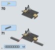 Instrucciones de Construcción - LEGO - Star Wars - 75148 - Encuentro en Jakku™: Page 70