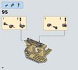 Instrucciones de Construcción - LEGO - Star Wars - 75148 - Encuentro en Jakku™: Page 84