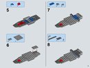 Instrucciones de Construcción - LEGO - Star Wars - 75149 - Resistance X-Wing Fighter™: Page 9