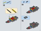 Instrucciones de Construcción - LEGO - Star Wars - 75149 - Resistance X-Wing Fighter™: Page 11