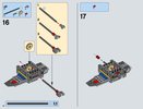 Instrucciones de Construcción - LEGO - Star Wars - 75149 - Resistance X-Wing Fighter™: Page 12