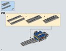 Instrucciones de Construcción - LEGO - Star Wars - 75149 - Resistance X-Wing Fighter™: Page 14