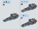 Instrucciones de Construcción - LEGO - Star Wars - 75149 - Resistance X-Wing Fighter™: Page 17