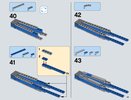 Instrucciones de Construcción - LEGO - Star Wars - 75149 - Resistance X-Wing Fighter™: Page 23