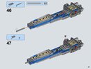 Instrucciones de Construcción - LEGO - Star Wars - 75149 - Resistance X-Wing Fighter™: Page 25