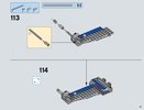 Instrucciones de Construcción - LEGO - Star Wars - 75149 - Resistance X-Wing Fighter™: Page 61