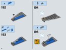 Instrucciones de Construcción - LEGO - Star Wars - 75149 - Resistance X-Wing Fighter™: Page 86