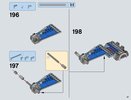 Instrucciones de Construcción - LEGO - Star Wars - 75149 - Resistance X-Wing Fighter™: Page 87