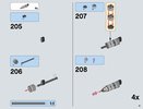 Instrucciones de Construcción - LEGO - Star Wars - 75149 - Resistance X-Wing Fighter™: Page 91